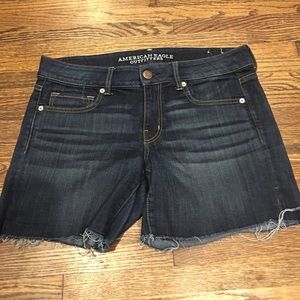 NWOT American Eagle cutoff jean shorts