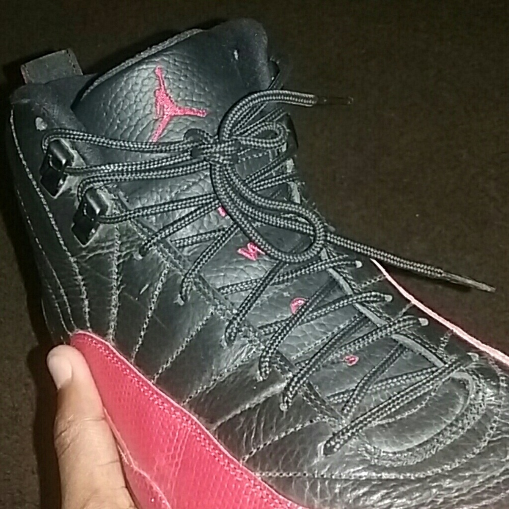 Jordan 12 flu games