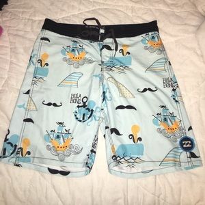 Billabong swim/board shorts
