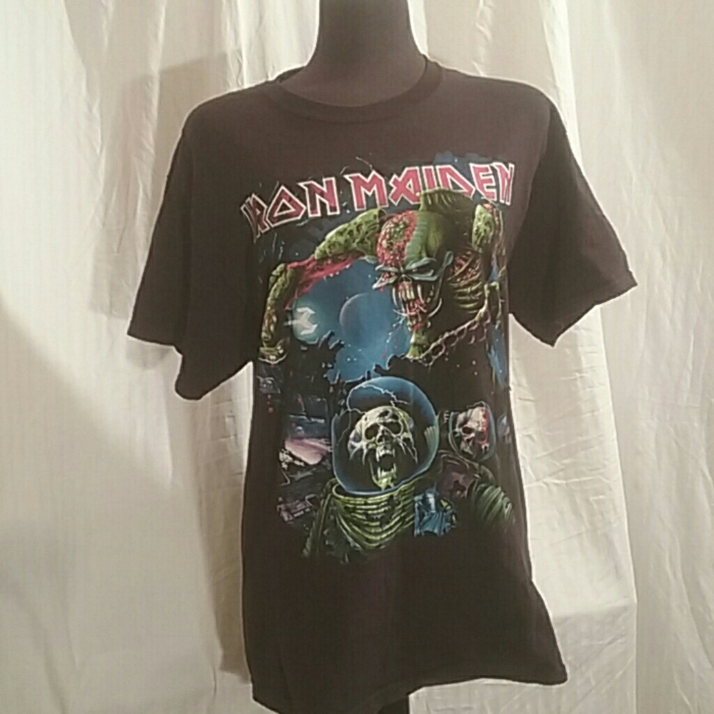 Iron Maiden Tee on sale 8/11 to 8/13