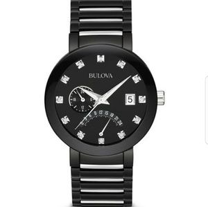 Bulova Mebs Watch