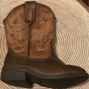 Cherokee Cowboy boots