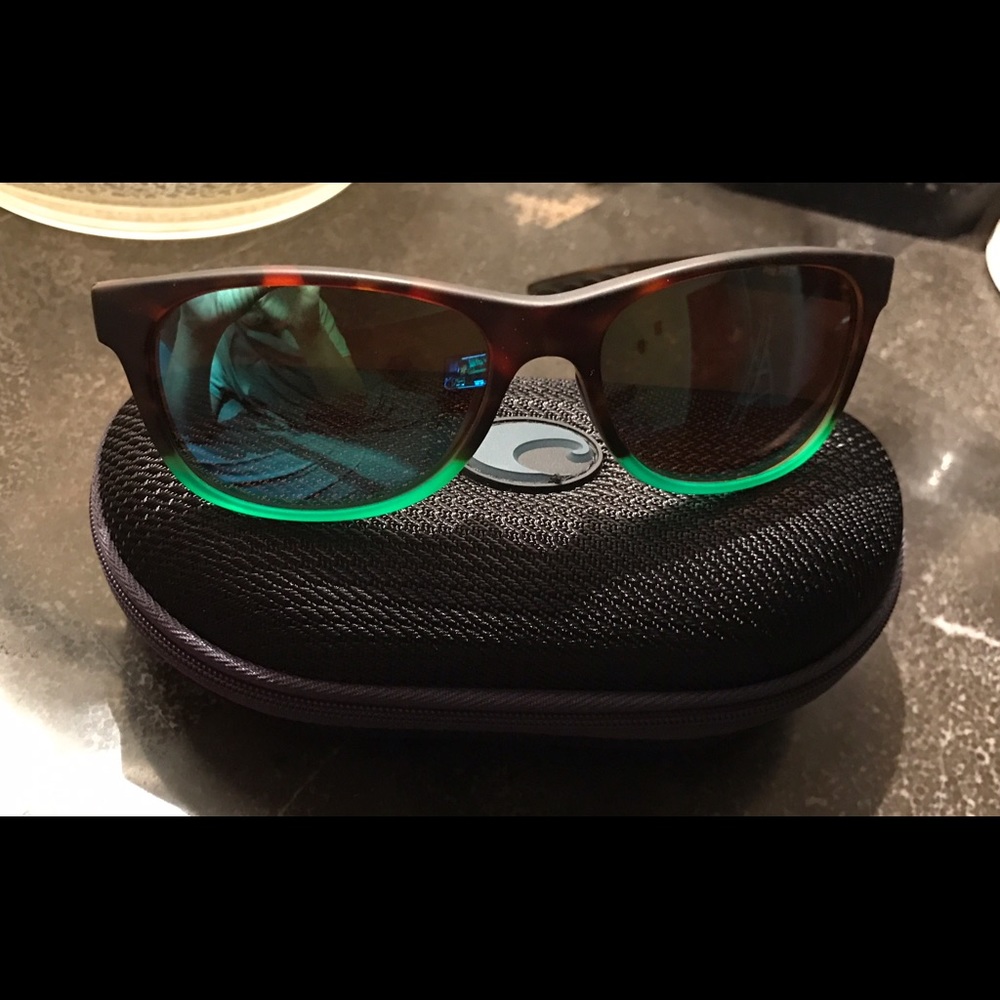 Costa Del Mar Sunglasses