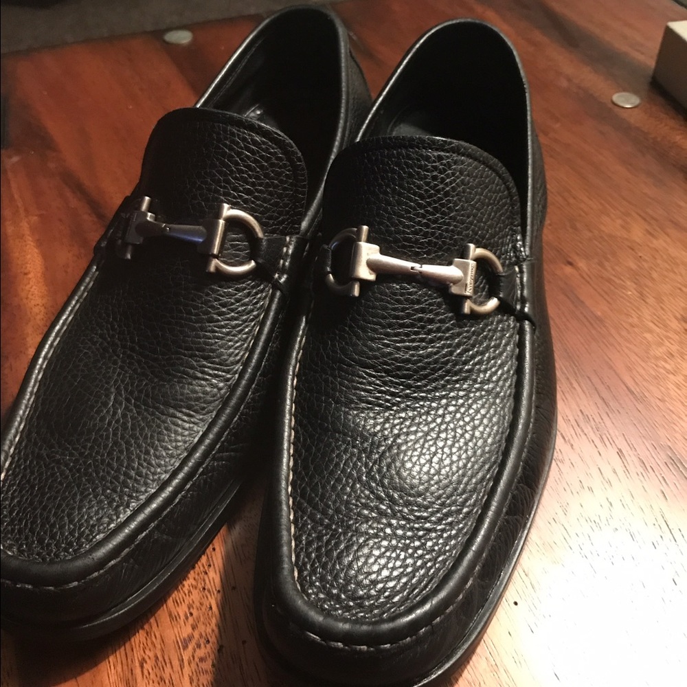 Ferragamo Loafers