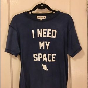 WILDFOX I Need My Space Tee