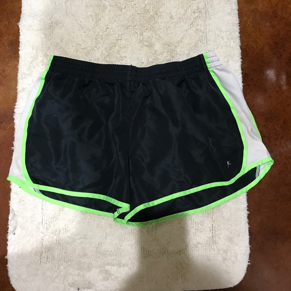 Running shorts!
