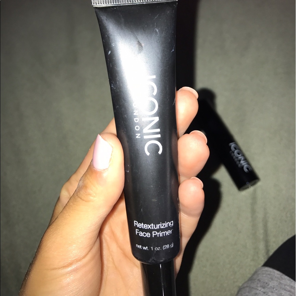 Iconic London primer