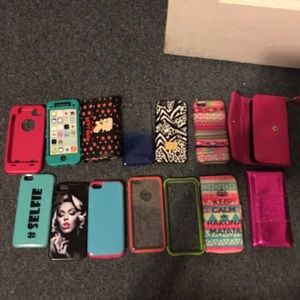 iPhone 5c cases