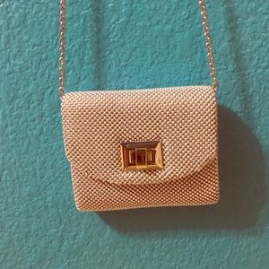 Small cross body purse