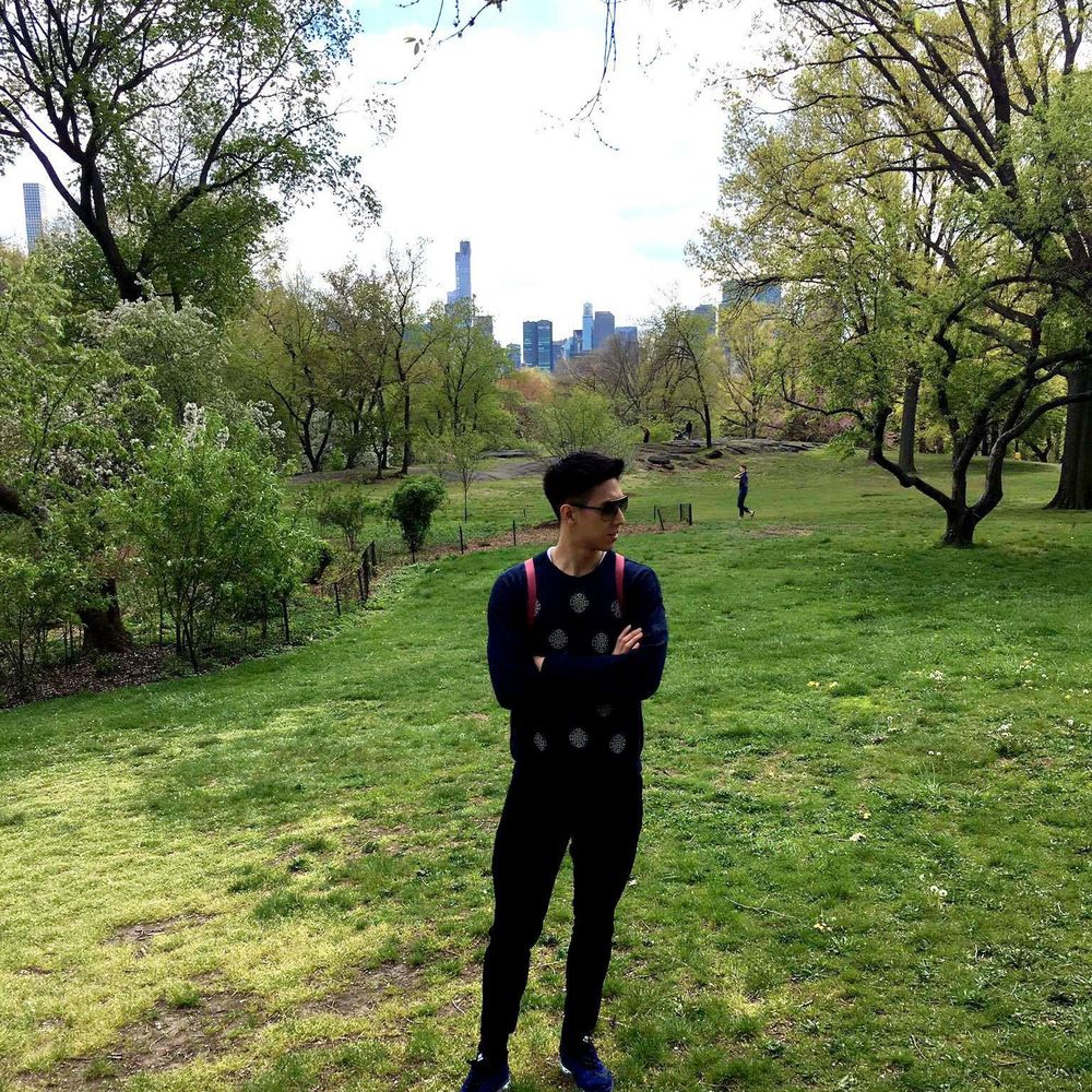 Meet your Posher, Jason