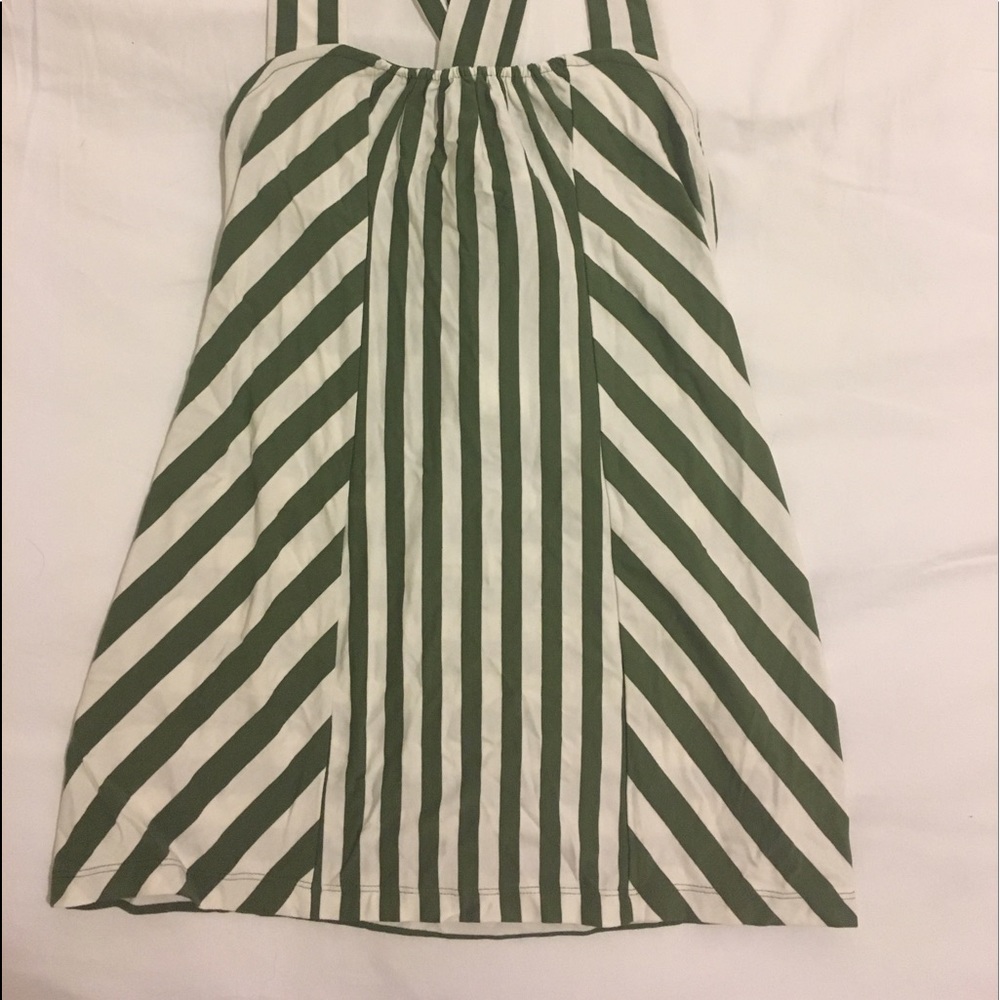 Banana Republic Striped Tank - Picture 3 of 4