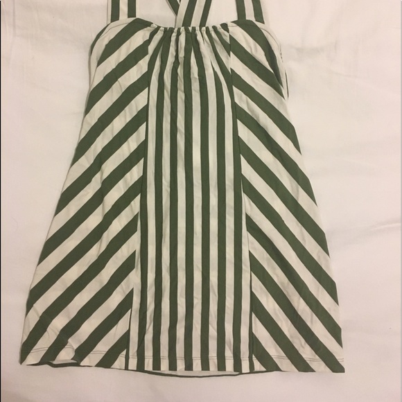 Banana Republic Striped Tank - Picture 3 of 4