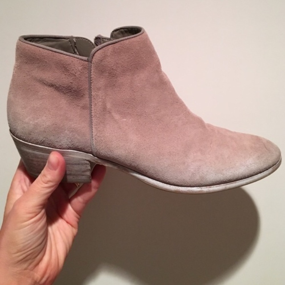 Sam Edelman "petty" boot. Size 8.5