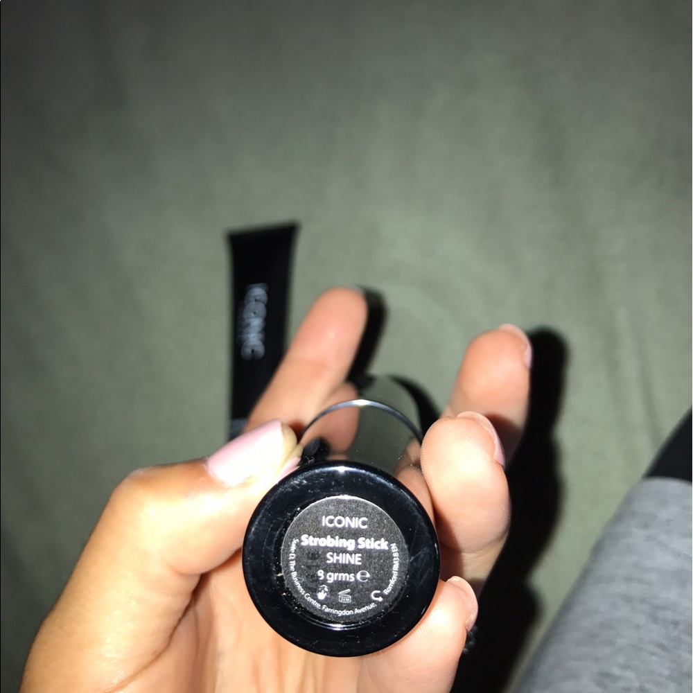 Iconic London strobe stick