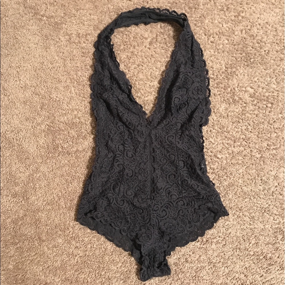 lace bodysuit