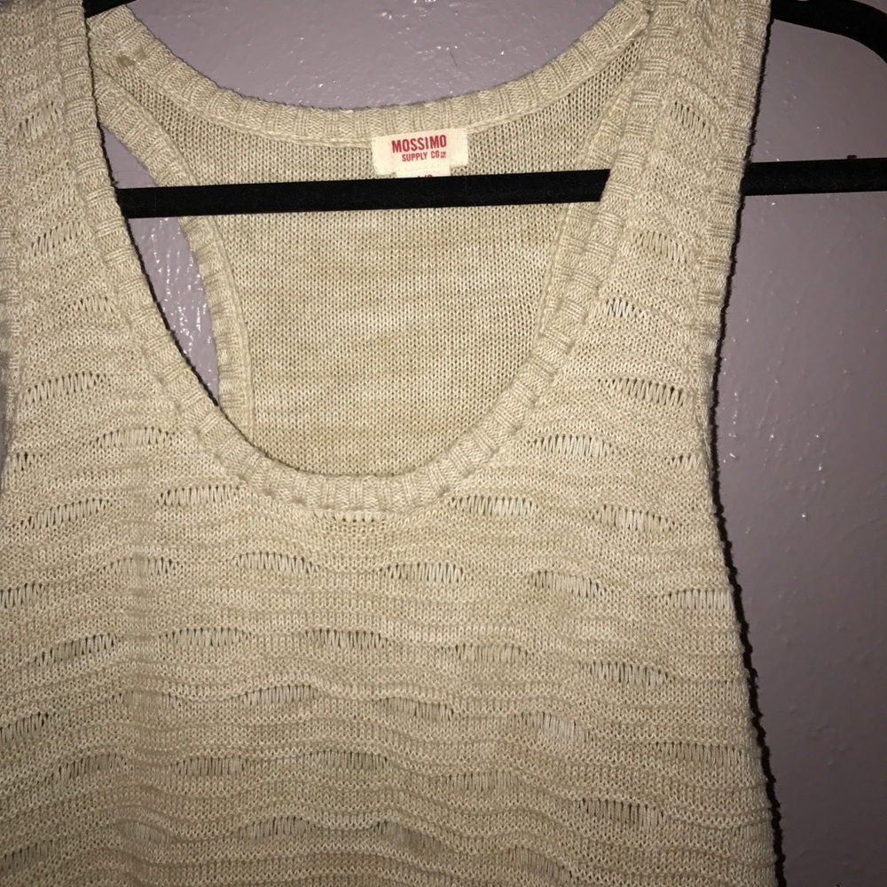 Boho Knit Top🌸Target L - Picture 3 of 4