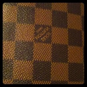 Louis Vuitton clutch