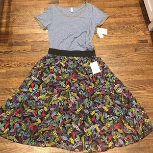NWT LuLaRoe outfit.