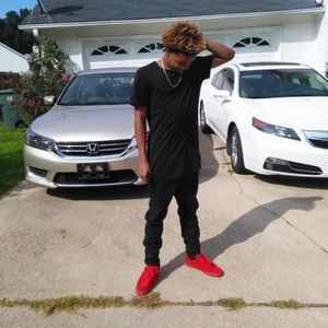 Meet your Posher, Jaquan