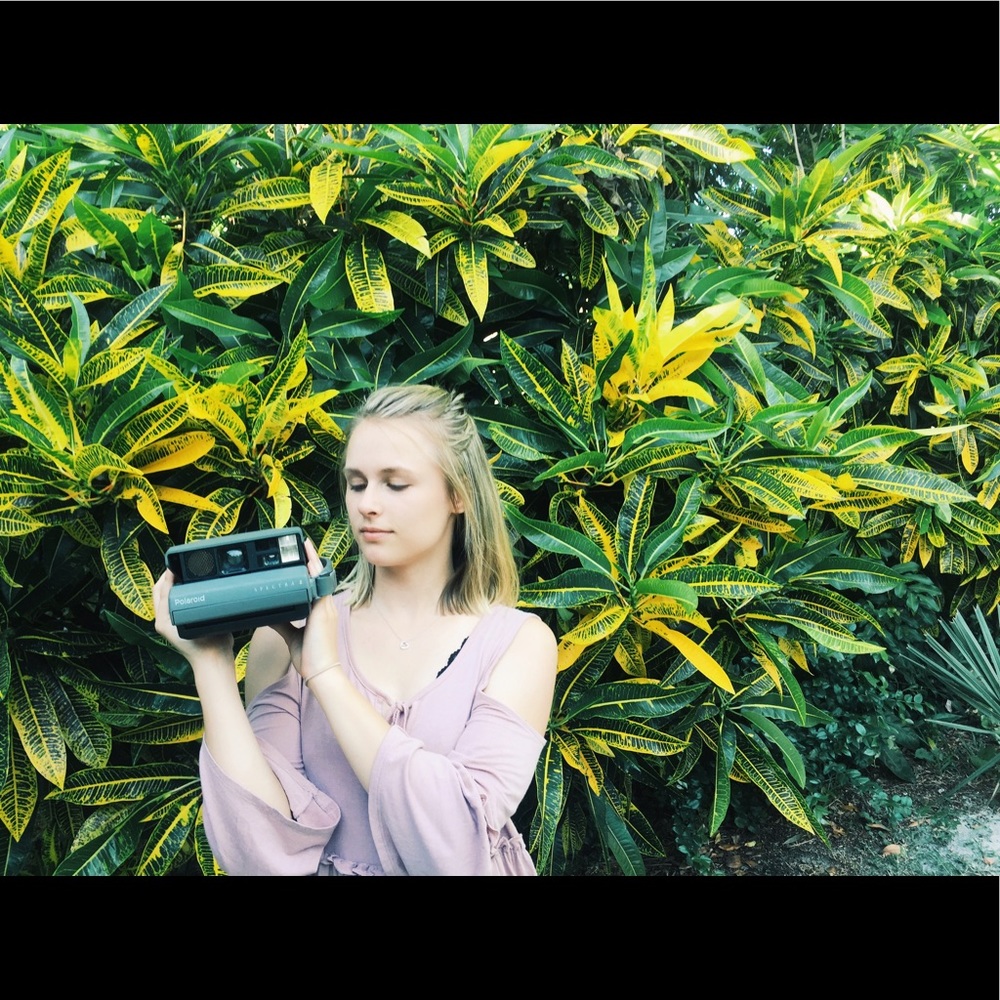 Meet your Posher, Olivianna