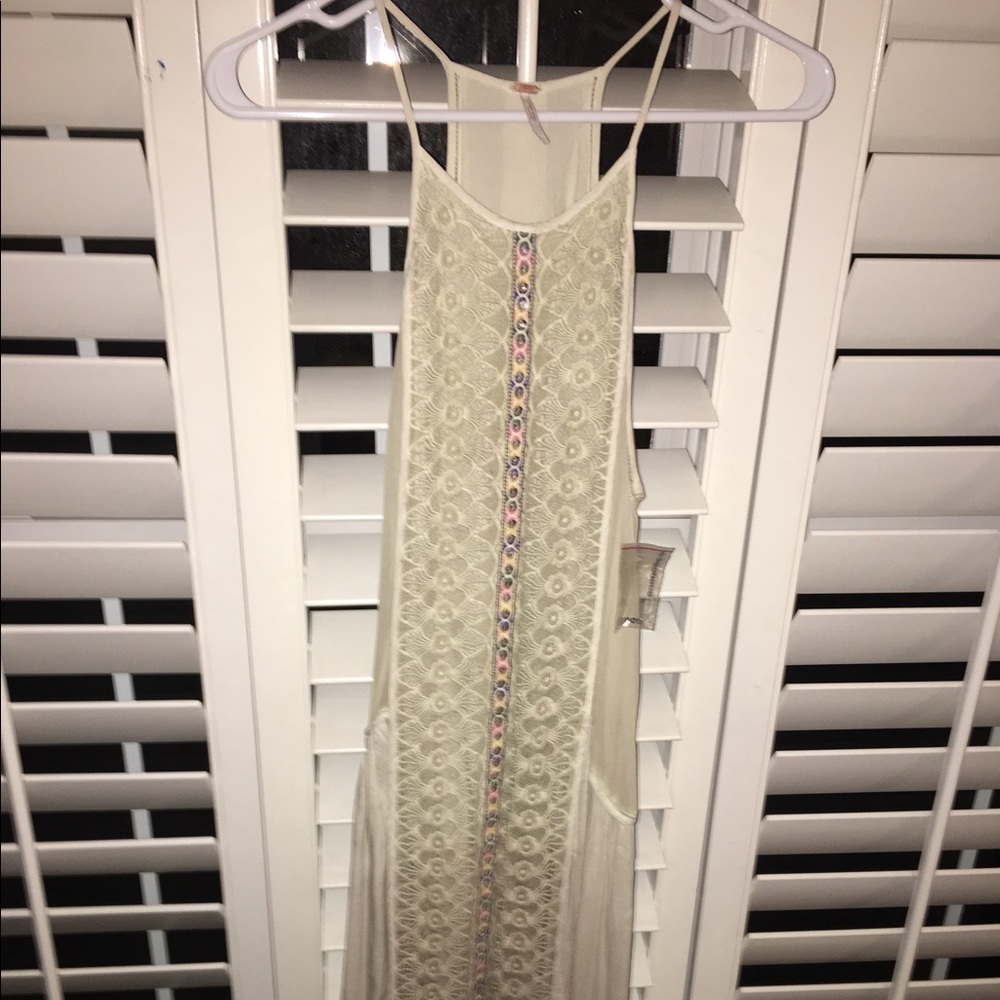 NWoT free people maxi