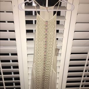 NWoT free people maxi