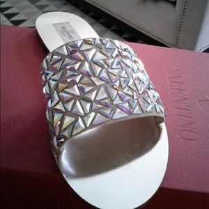 Valentino Glam Tile Slide