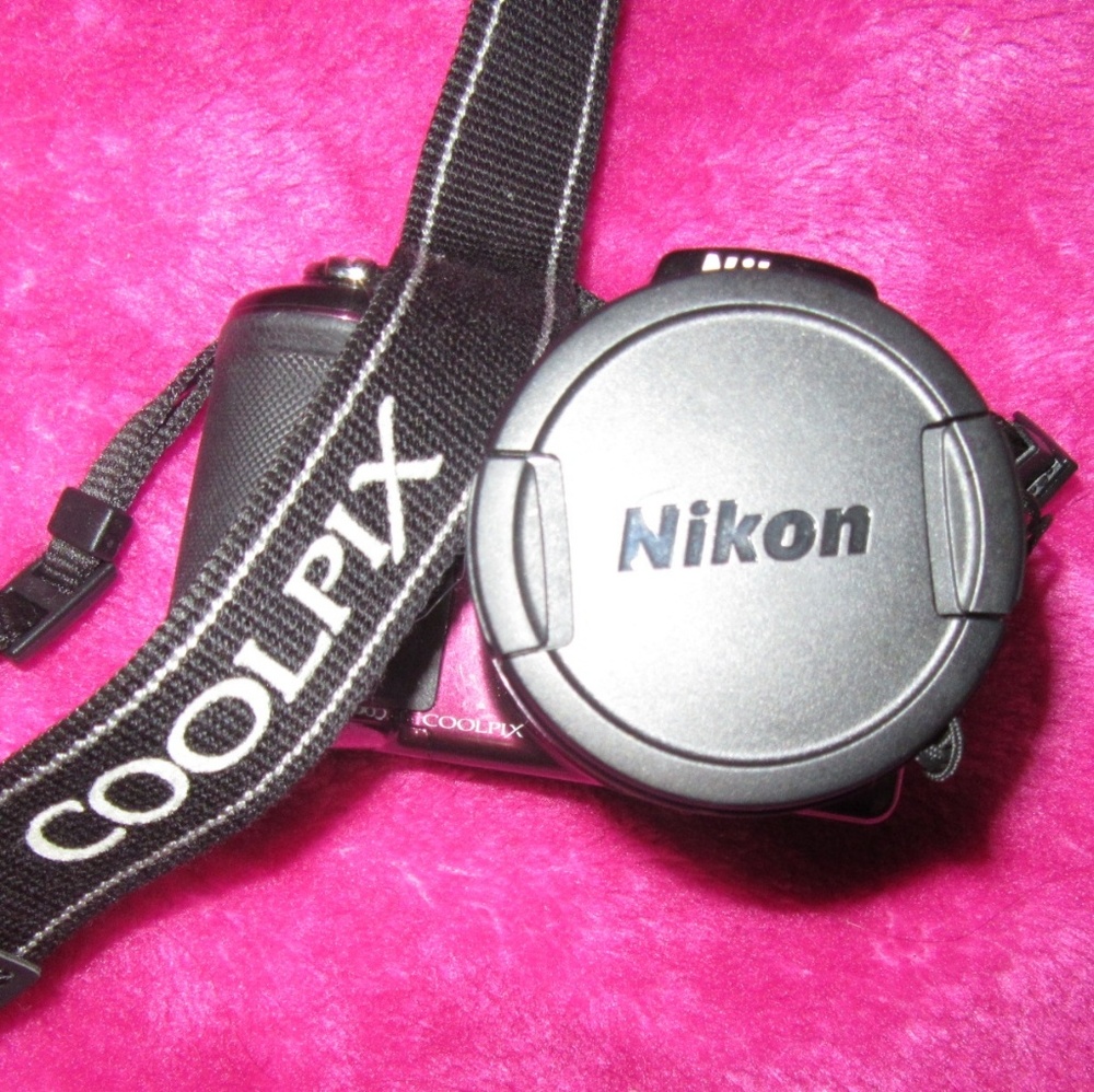 Nikon camera