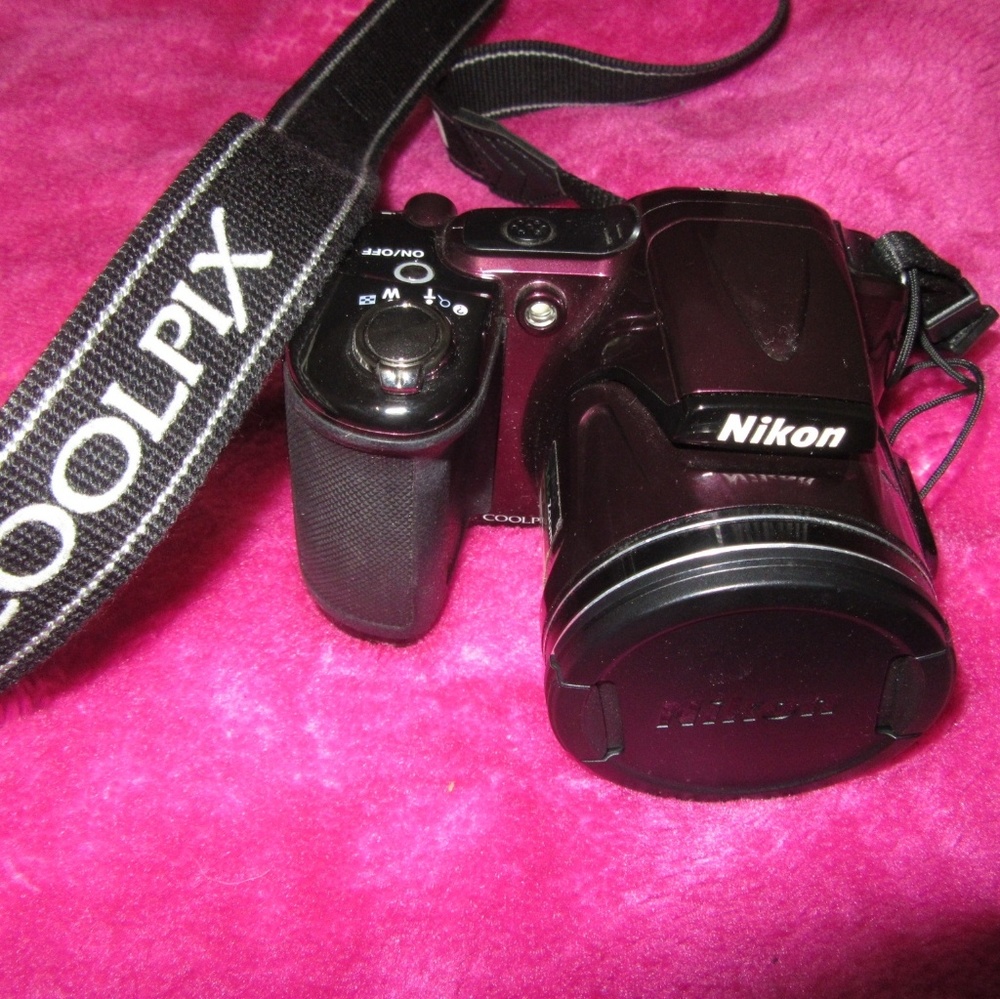 Nikon camera - Picture 2 of 6