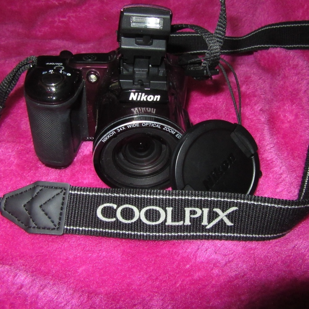 Nikon camera - Picture 4 of 6