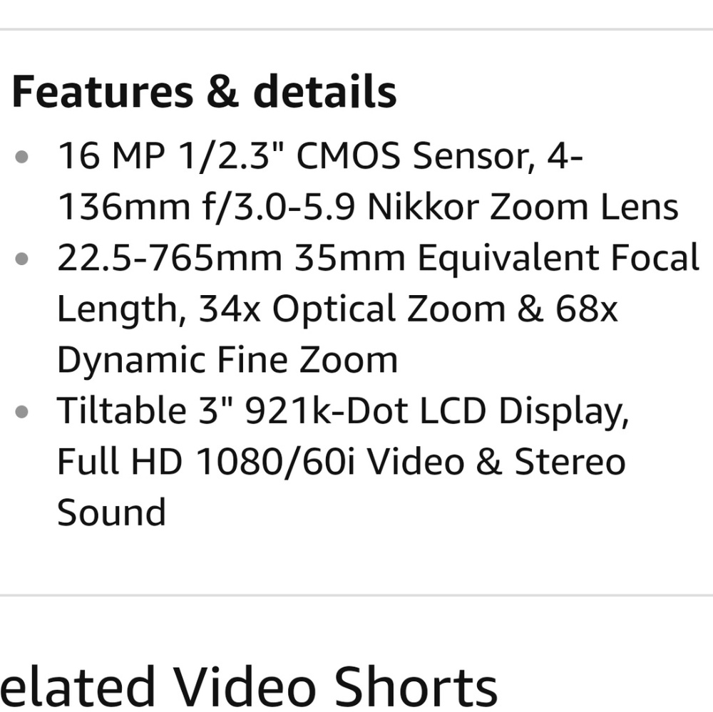 Nikon camera - Picture 6 of 6