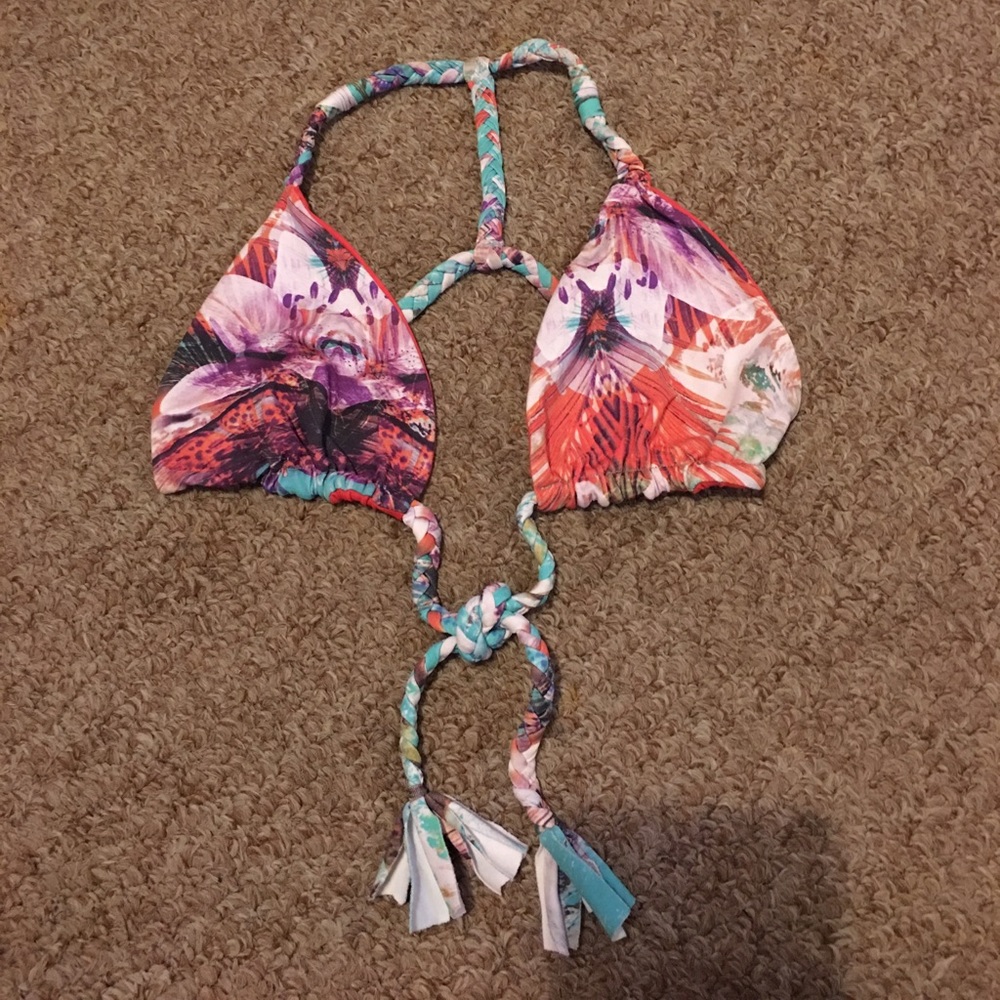 San Lorenzo bikini top