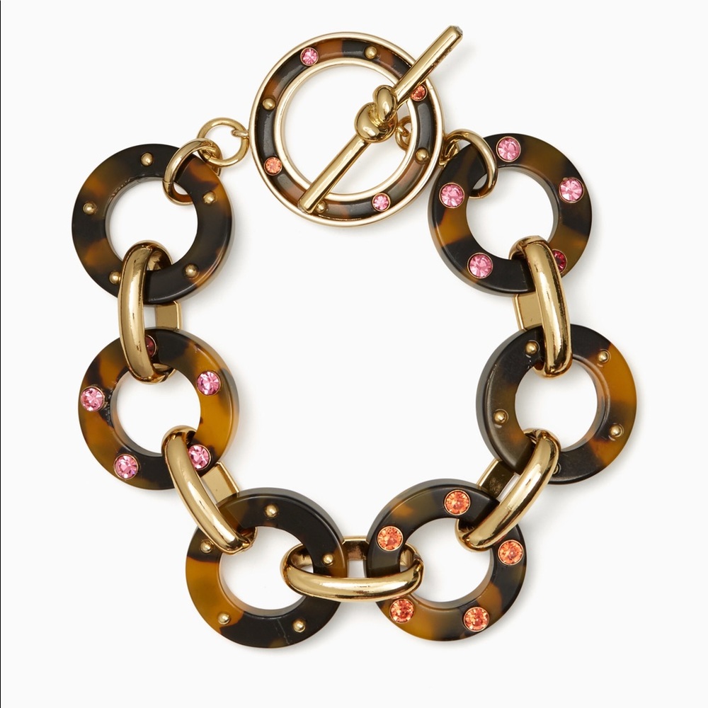 Kate Spade Out Of Her Shell Bracelet