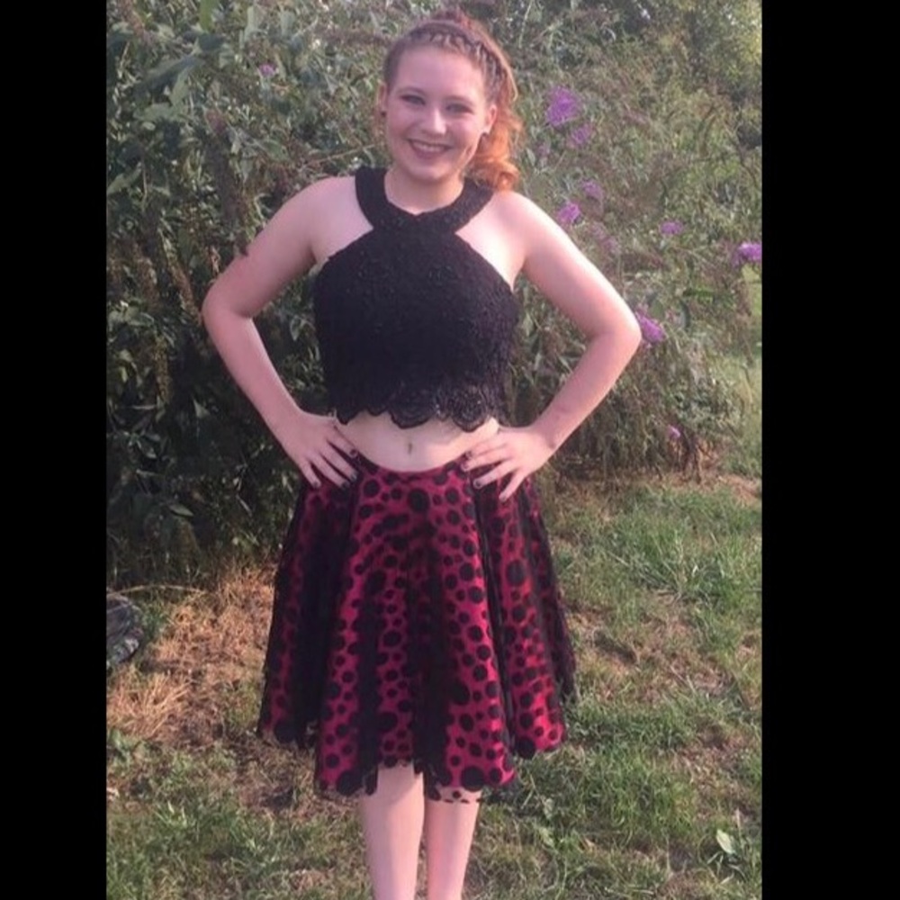 Homecoming dress