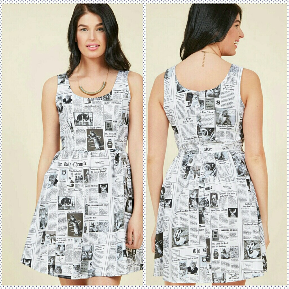Retrolicious Dress