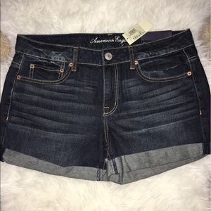 American Eagle Boy Midi Shorts