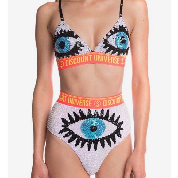 Discount Universe Sequin BOTTOMS ONLY! - Picture 2 of 6