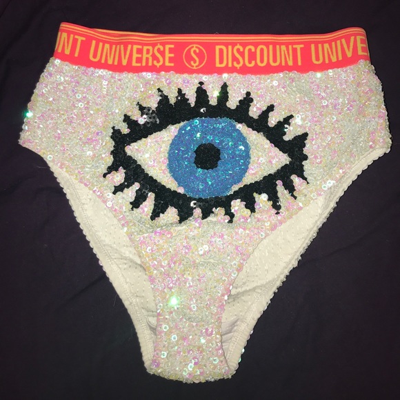 Discount Universe Sequin BOTTOMS ONLY! - Picture 5 of 6