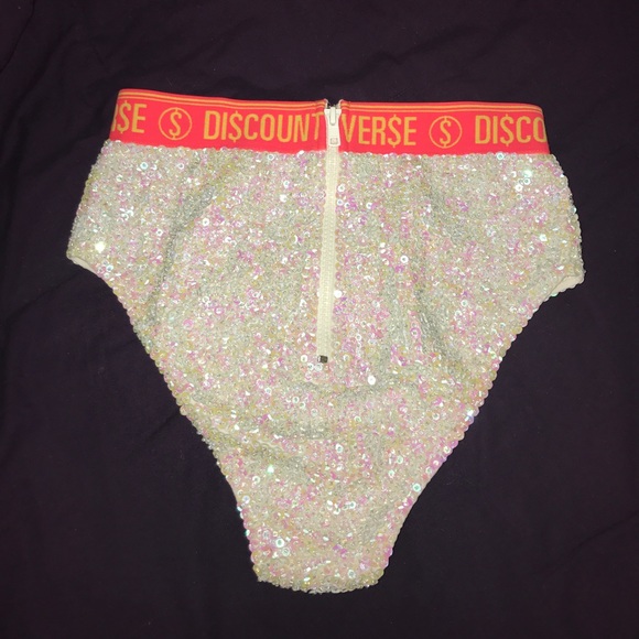 Discount Universe Sequin BOTTOMS ONLY! - Picture 6 of 6