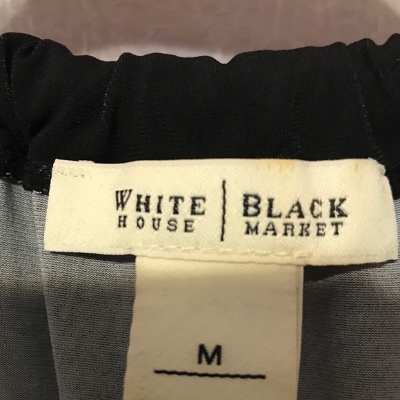 White House black market top. - Picture 2 of 2