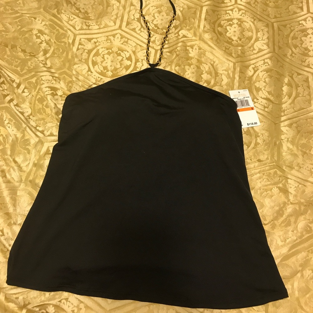 BNWT MK BATHING SUIT TOP