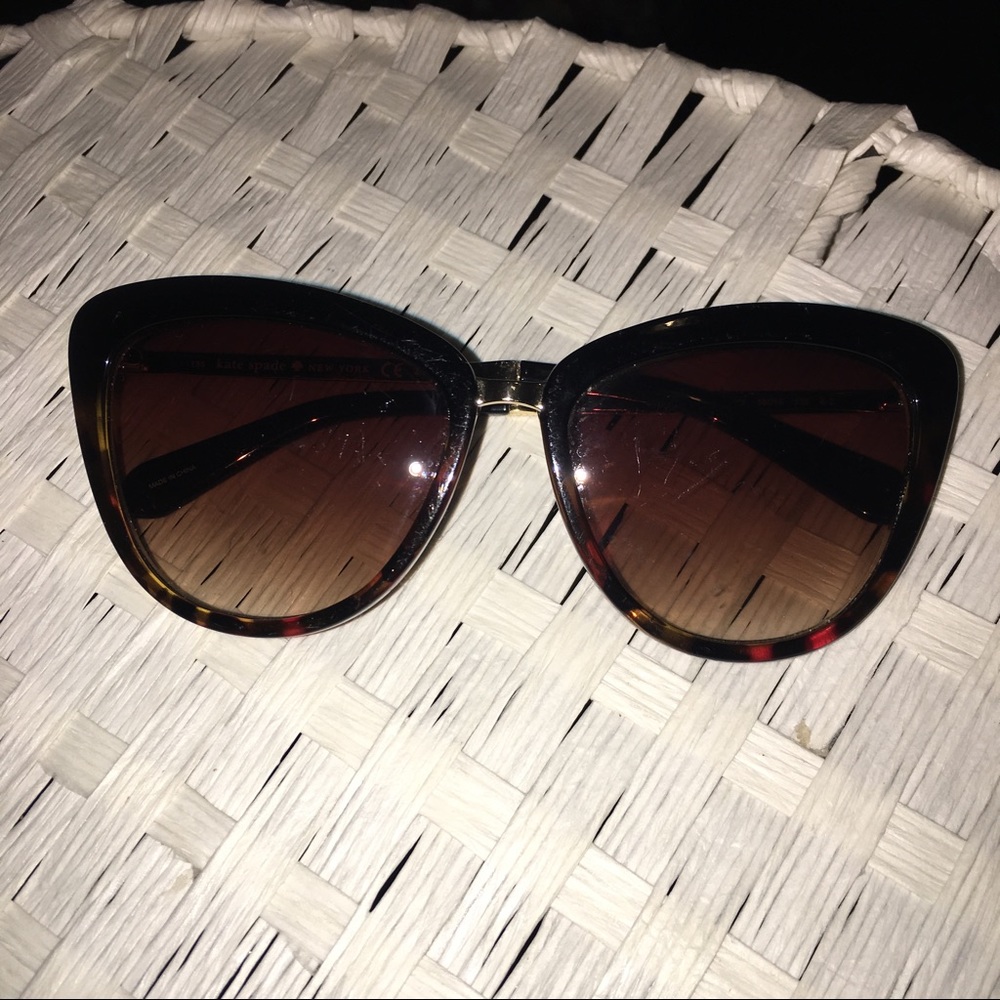Kate Spade sunglasses