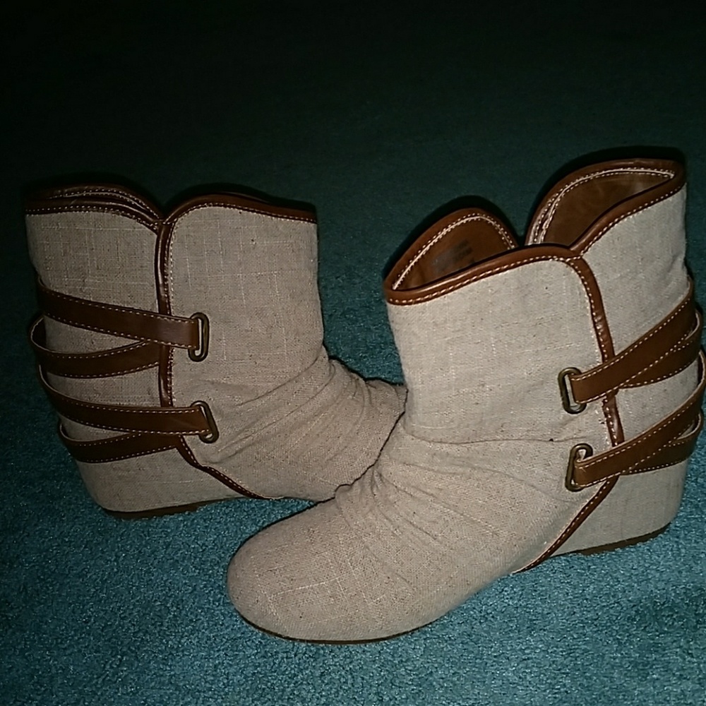 Aldo Nennia Ankle Boots, NWT, women's