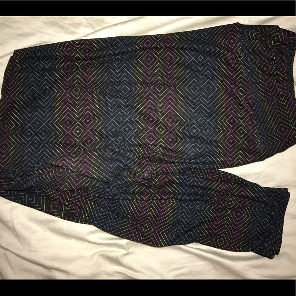 Lularoe TC leggings