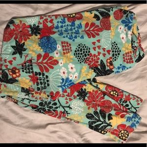 Lularoe TC leggings