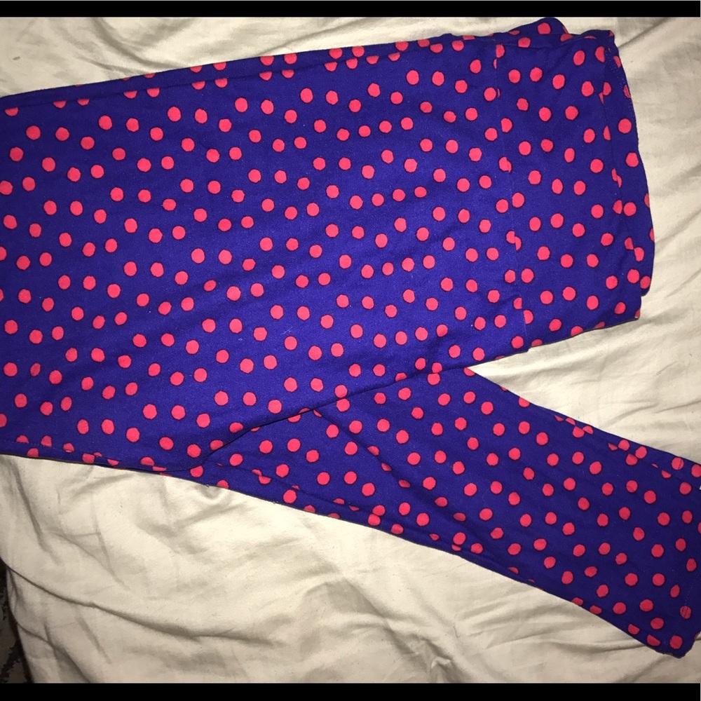 Lularoe TC leggings
