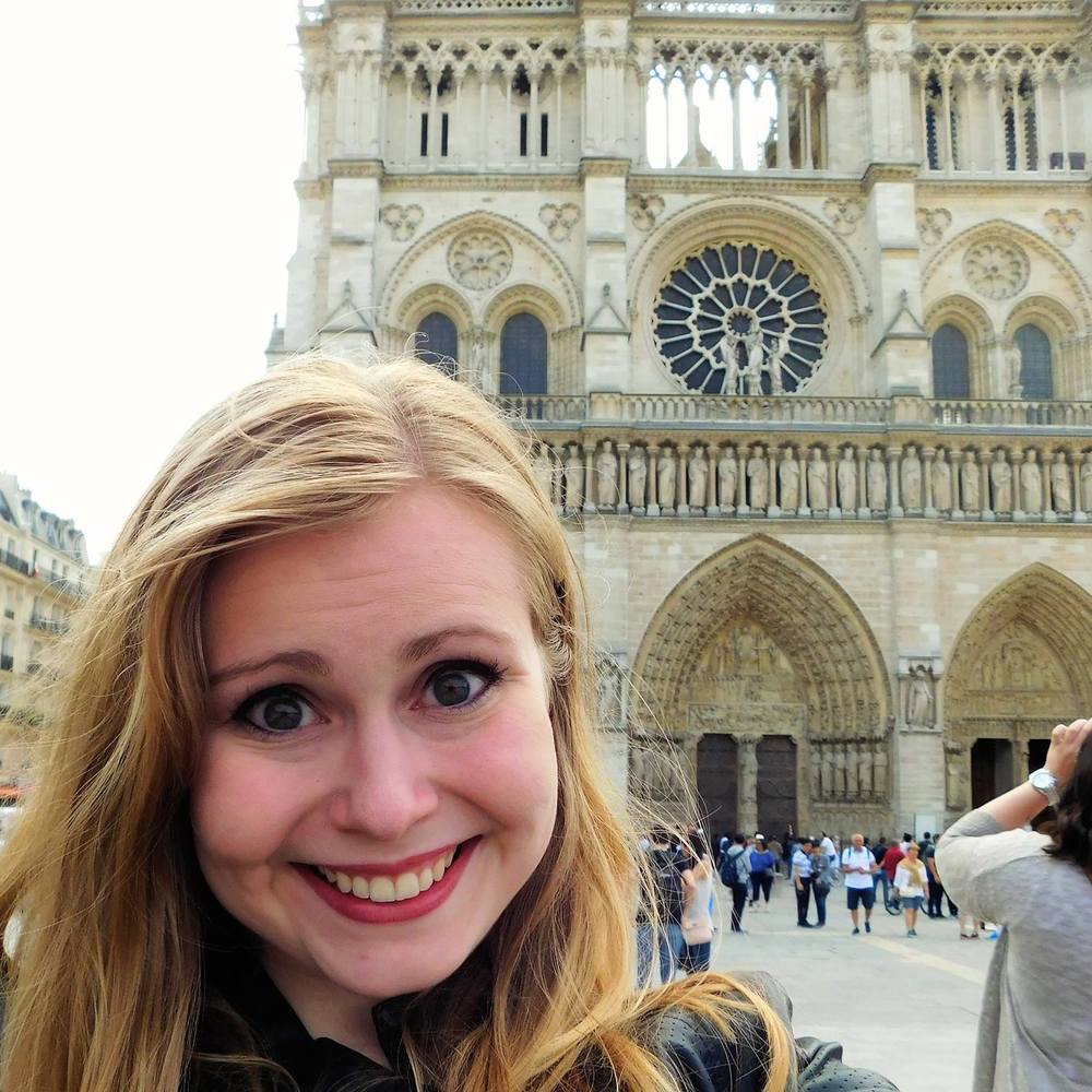 Meet your Posher, Courtney