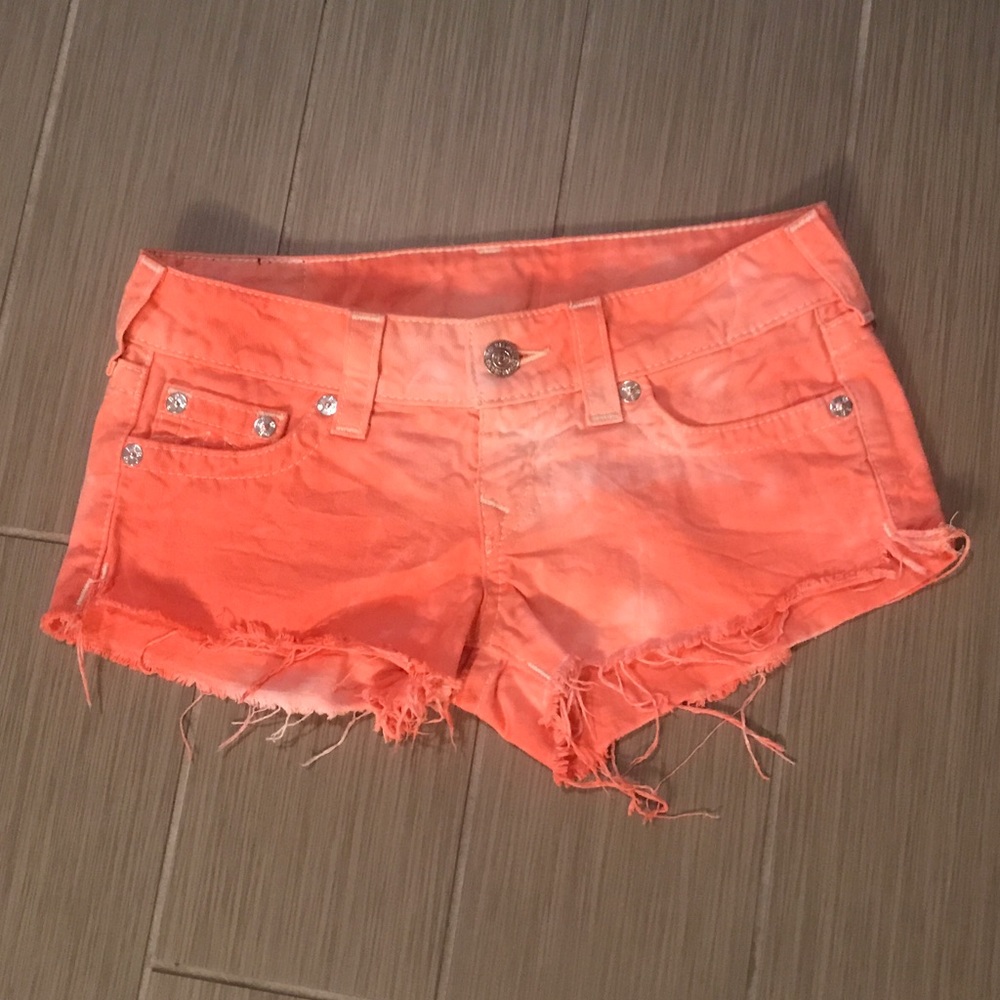 True Religion shorts
