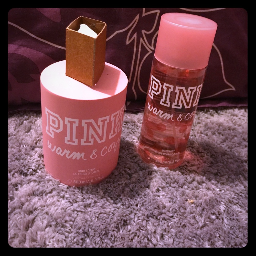 ❌SOLD❌ Pink Beauty Set! 💞