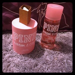 ❌SOLD❌ Pink Beauty Set! 💞